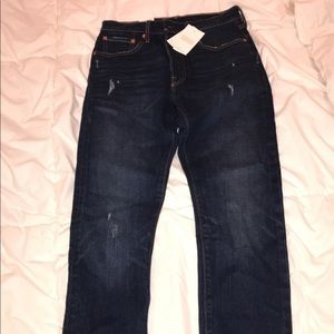 Levi’s 501 skinny